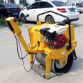 Single Drum Hand Vibratory Roller for Construction Work